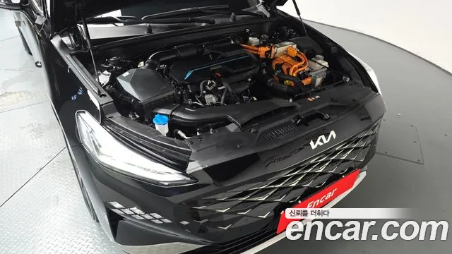 Kia K8 Signature — Фото автомобиля 6