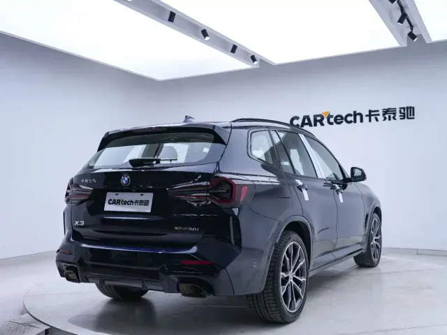 BMW X3 — Фото автомобиля 18