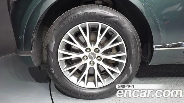 Genesis GV80 — Фото автомобиля 5