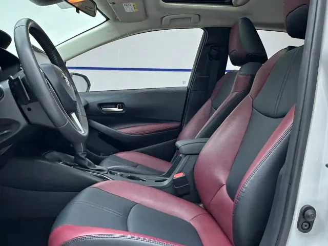 Toyota Corolla — Фото автомобиля 7