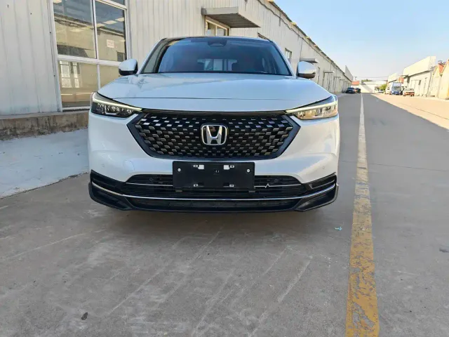 Honda XR-V — Фото автомобиля 2