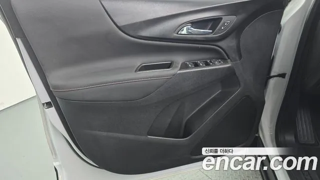 ChevroletGMDaewoo Equinox Новый Next Equinox — Фото автомобиля 20