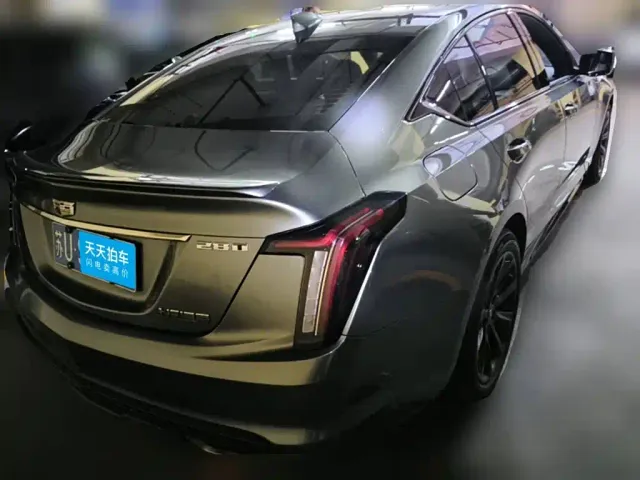 Cadillac CT5 — Фото автомобиля 2