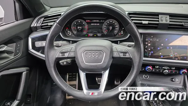 Audi Q3 F3 — Фото автомобиля 19