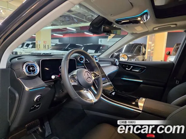 Mercedes-Benz GLC-Class X254 — Фото автомобиля 7