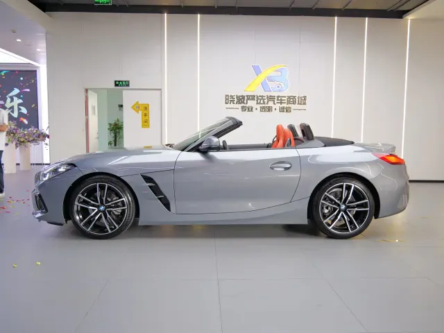 BMW Z4 — Фото автомобиля 7