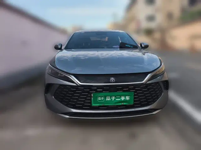 BYD Qin L — Фото автомобиля 2