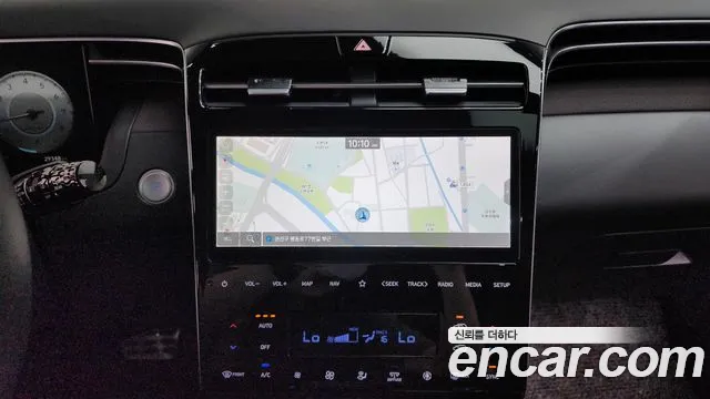 Hyundai Tucson NX4 — Фото автомобиля 18