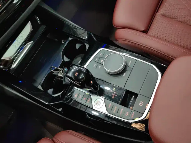 BMW X3 — Фото автомобиля 12