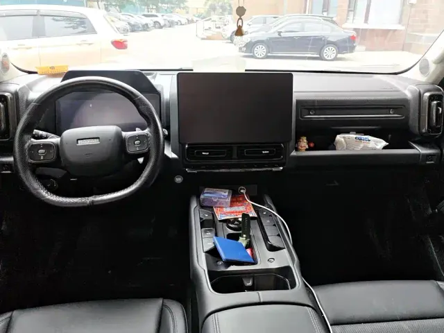 Haval Raptor — Фото автомобиля 12