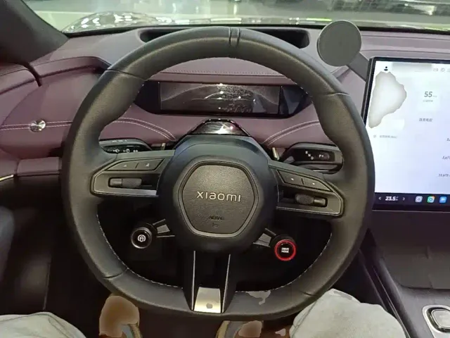 Xiaomi SU7 — Фото автомобиля 6