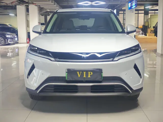 BYD Yuan UP — Фото автомобиля 2