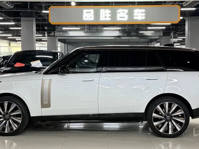 Land Rover Range Rover — Фото автомобиля 4