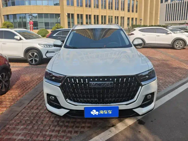 Haval H6 — Фото автомобиля 2