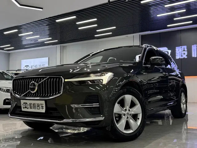 Фотография автомобиля — Volvo XC60