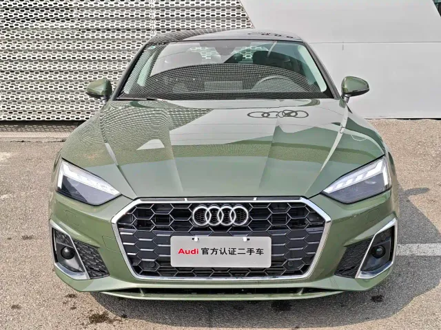 Audi A5 — Фото автомобиля 2