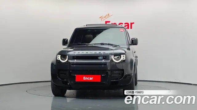Land Rover Defender L663 — Фото автомобиля 3
