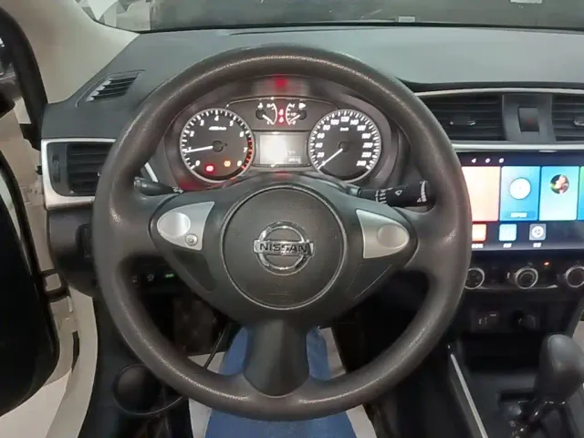 Nissan Sylphy — Фото автомобиля 10