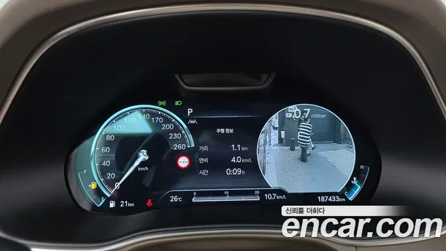 Genesis GV80 3.0 Дизель AWD — Фото автомобиля 8