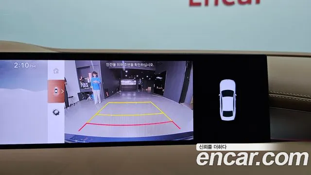 Genesis G80 Бензин 2.5 турбо AWD — Фото автомобиля 16