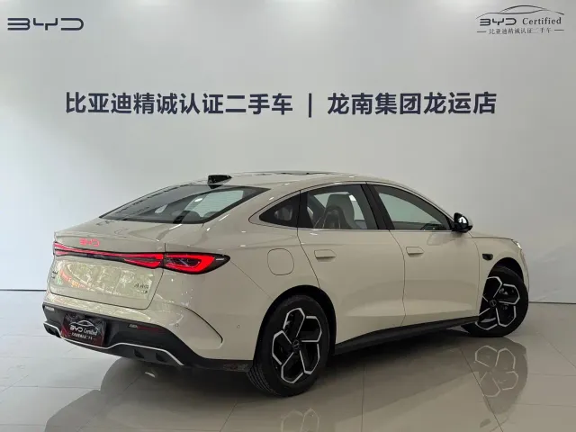 BYD Seal 06 — Фото автомобиля 12
