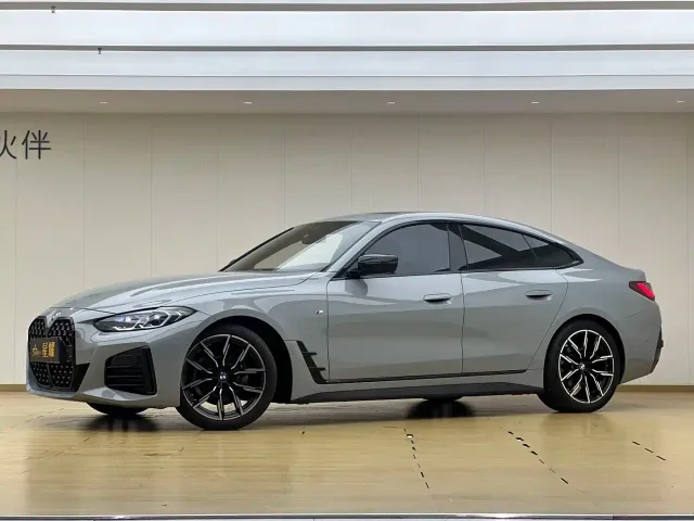 Фотография автомобиля — BMW 4 Series