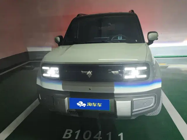 Baojun Yep Plus — Фото автомобиля 2