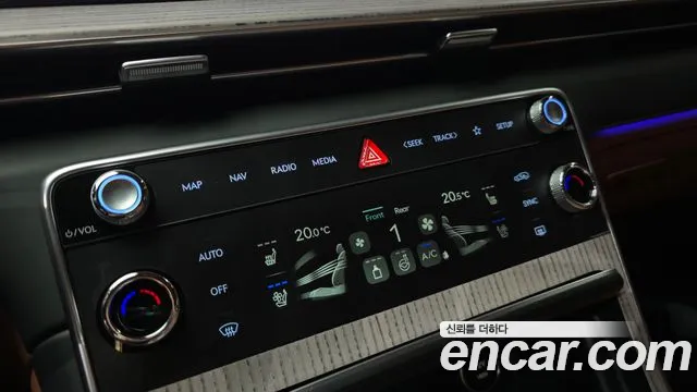 Genesis GV80 — Фото автомобиля 27