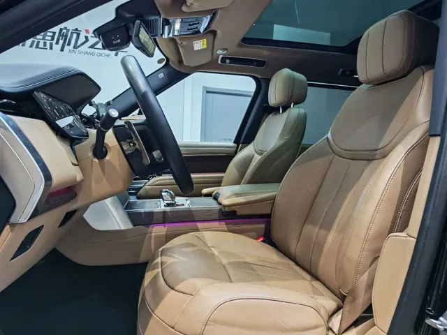Land Rover Range Rover — Фото автомобиля 10