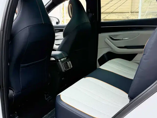 BYD Song PLUS — Фото автомобиля 8