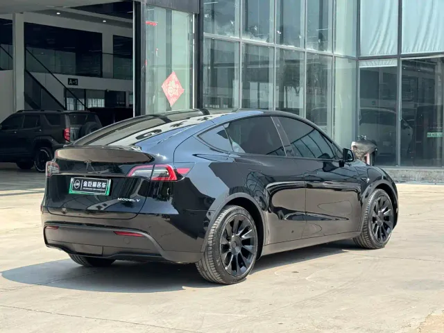 Tesla Model Y — Фото автомобиля 18