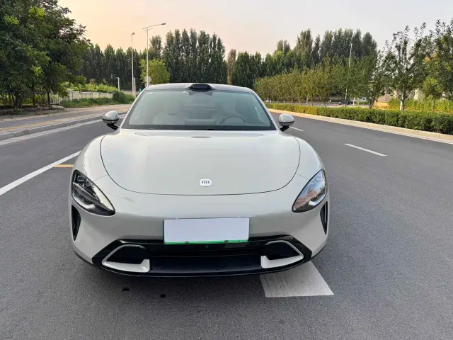 Xiaomi SU7 — Фото автомобиля 2