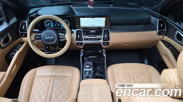 Kia Sorento 4th Gen — Фото автомобиля 10