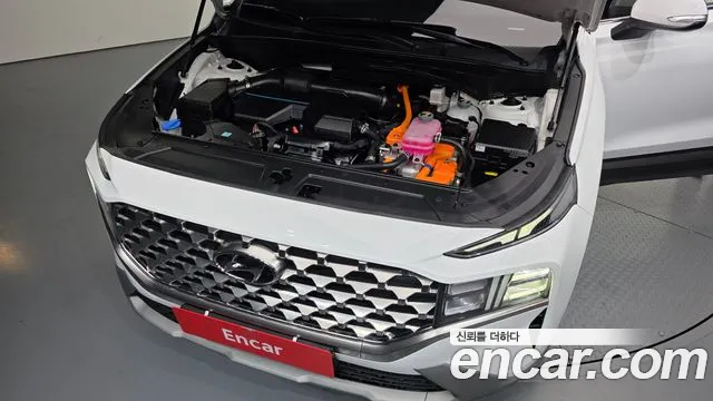 Hyundai Santafe Новый Santa Fe — Фото автомобиля 6