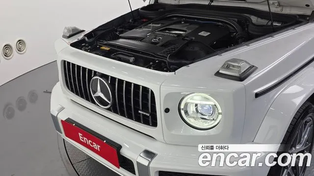 Mercedes-Benz G-Class W463b — Фото автомобиля 6
