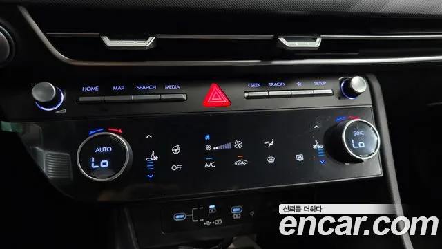 Hyundai Sonata Sonata Edge(DN8) — Фото автомобиля 30
