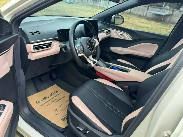 BYD Seagull — Фото автомобиля 4