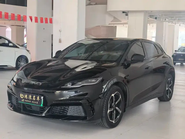 Фотография автомобиля — BYD Seal 06 GT