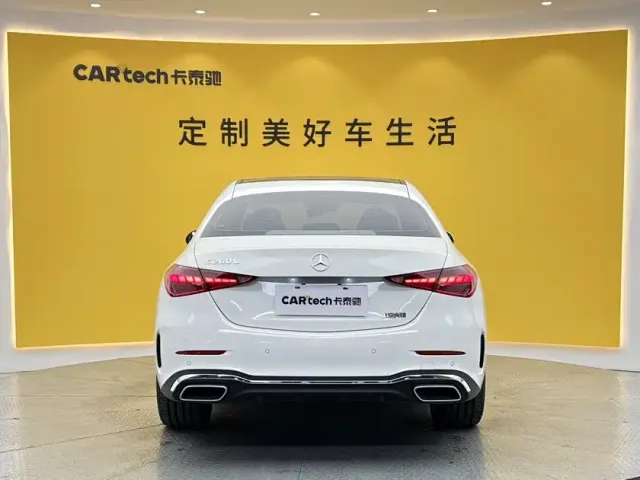 Mercedes-Benz C-Class — Фото автомобиля 4