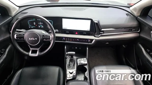 Kia Sportage 5th Gen — Фото автомобиля 10