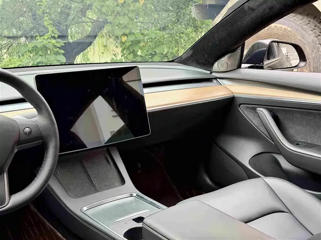 Tesla Model 3 2022 Model Rear-Wheel Drive Version — Фото автомобиля 18