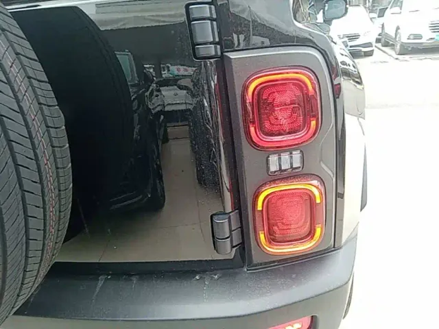 Haval Raptor — Фото автомобиля 7