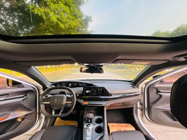 Changan Changan UNI-V 2022 1.5T Sport Edition — Фото автомобиля 8