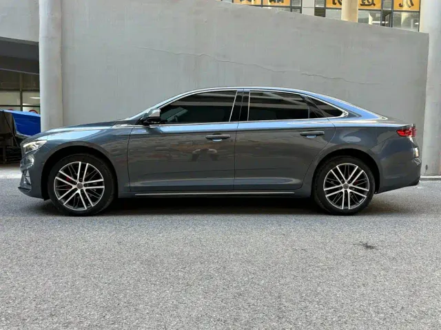 Geely Xingrui — Фото автомобиля 3