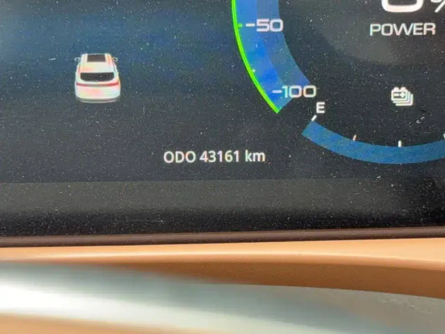 Jetour X70 C-DM — Фото автомобиля 8