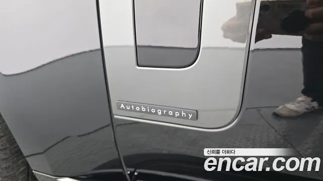 Land Rover Range Rover — Фото автомобиля 19