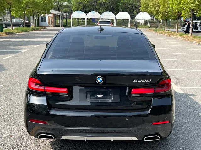 BMW 5 Series — Фото автомобиля 6