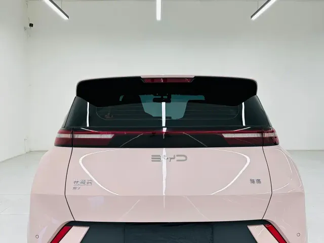 BYD Seagull — Фото автомобиля 5