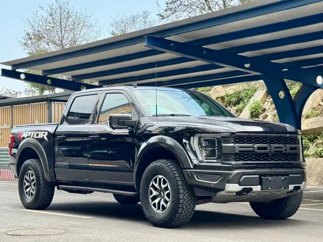 Ford F-150 Raptor — Фото автомобиля 3