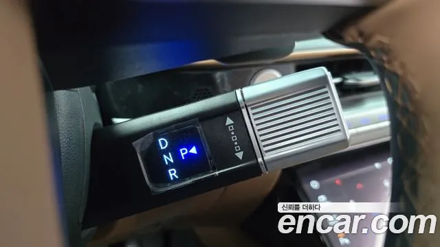 Hyundai Grandeur GN7 — Фото автомобиля 12